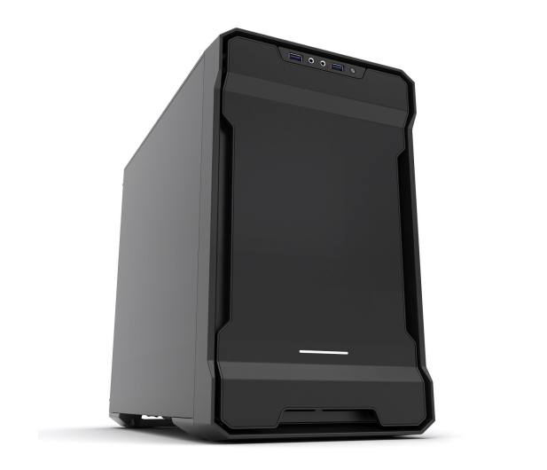 Phanteks Enthoo Evolv Mini-ITX czarna - 247198 - zdjęcie